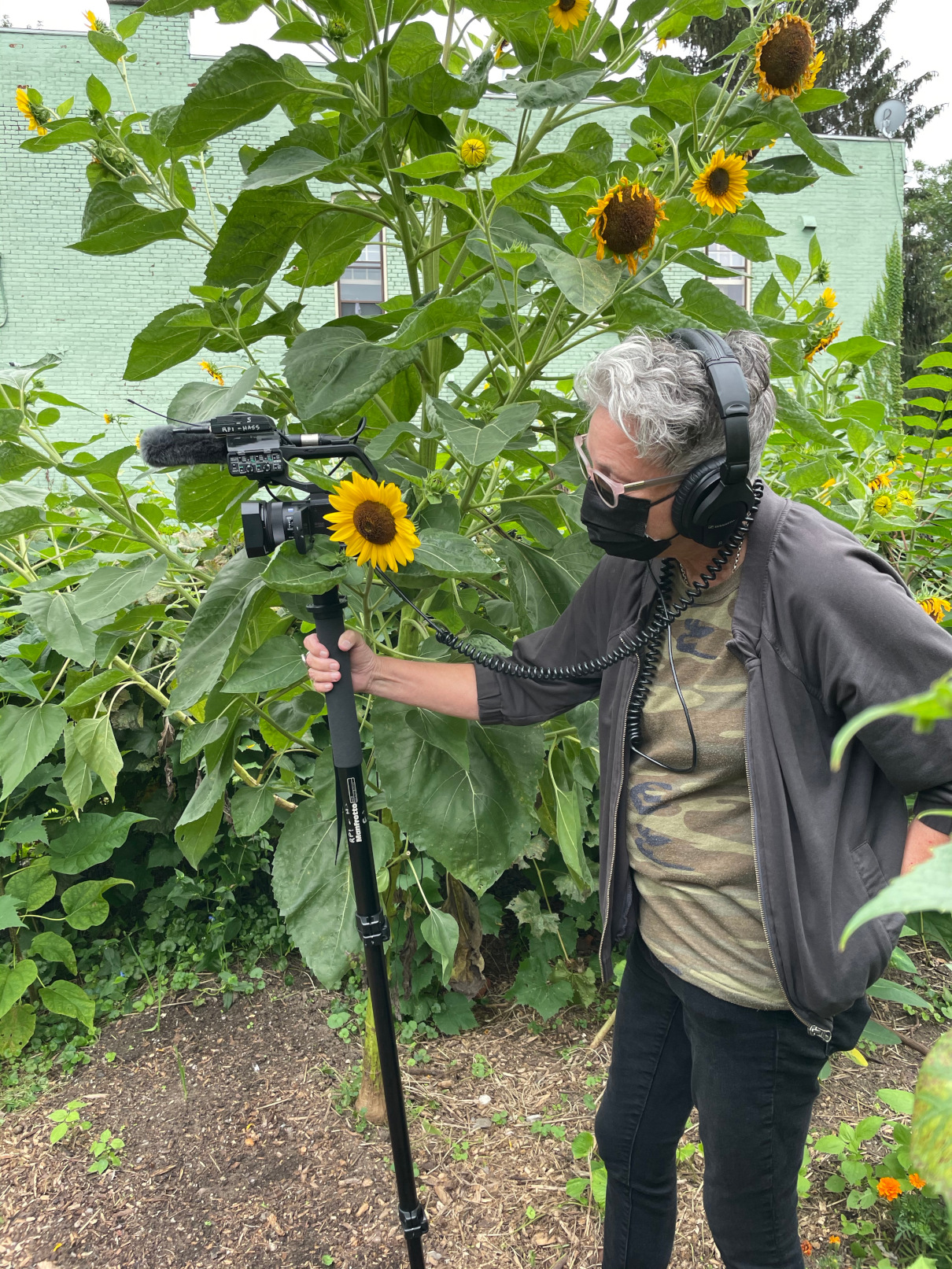 Camera operator