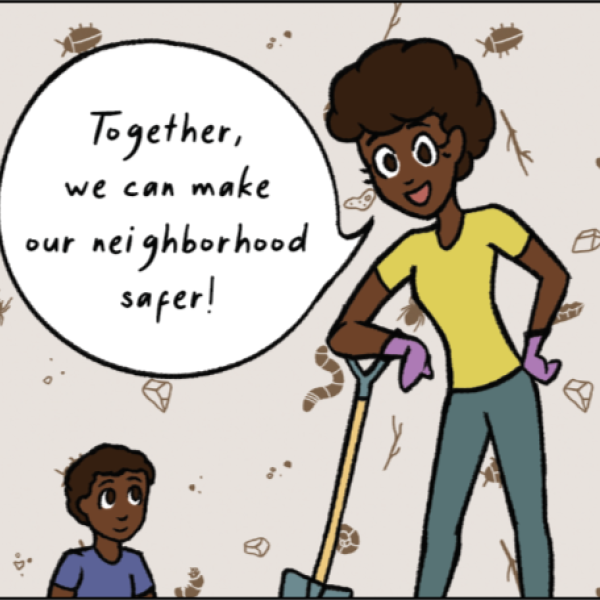 Safer Together