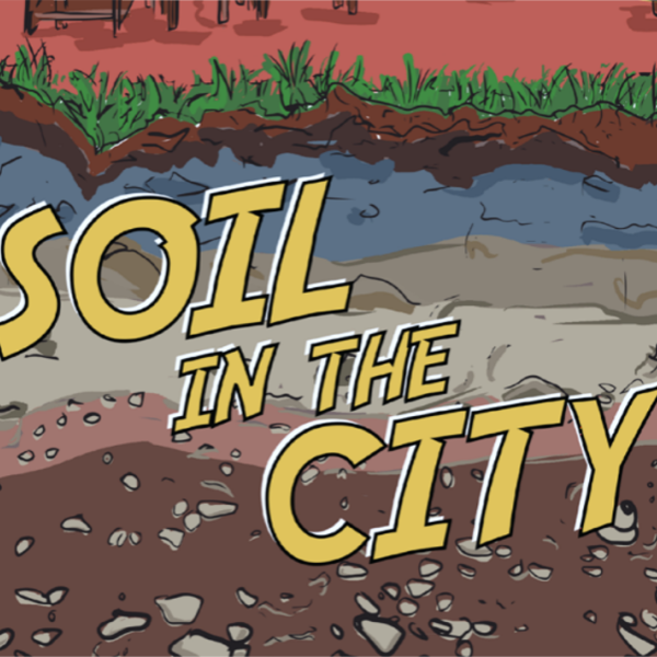 Find or organize a soil testing project near where you live.