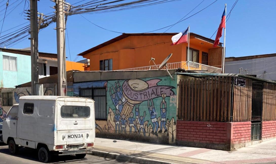 Arica, Chile