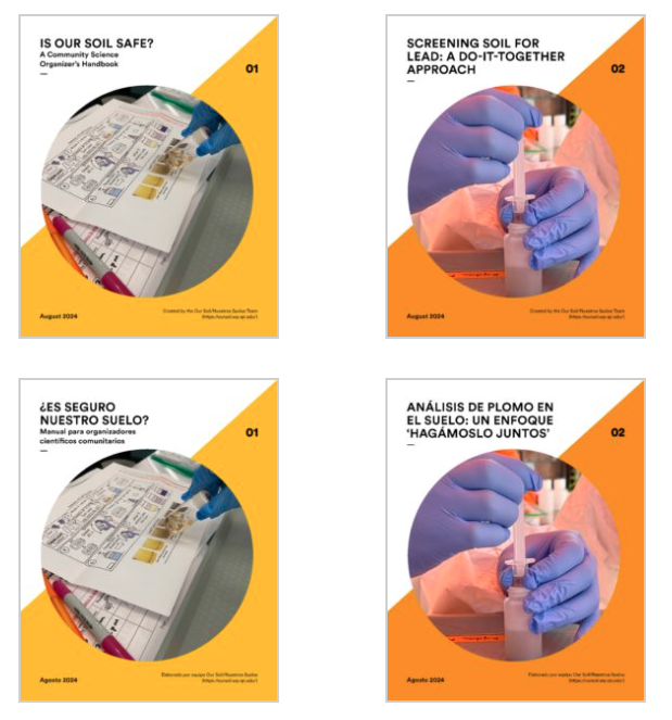 Handbook Covers