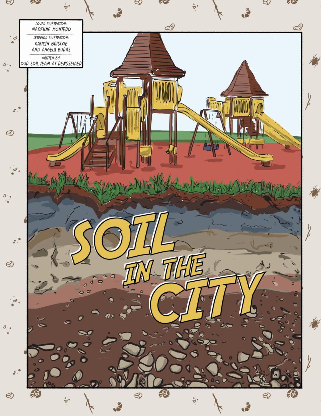 Comic Book Cover